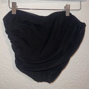 Black Women's Corset